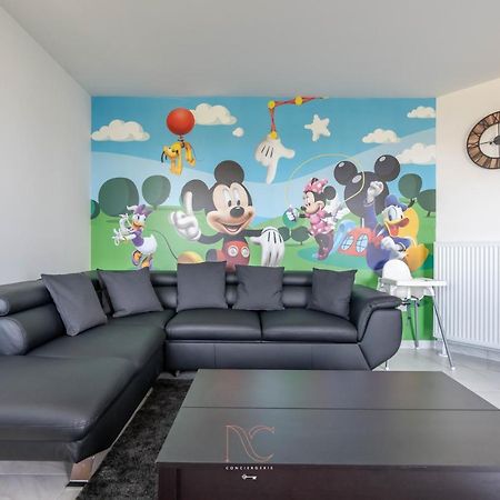 Disneyland-Paris 11Pers, 2Parkings, Wifi, شيسي المظهر الخارجي الصورة