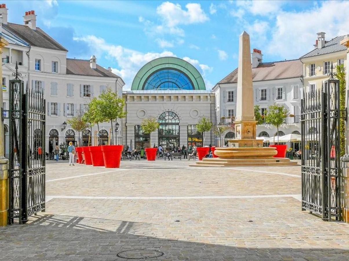 Disneyland-Paris 11Pers, 2Parkings, Wifi, شيسي المظهر الخارجي الصورة