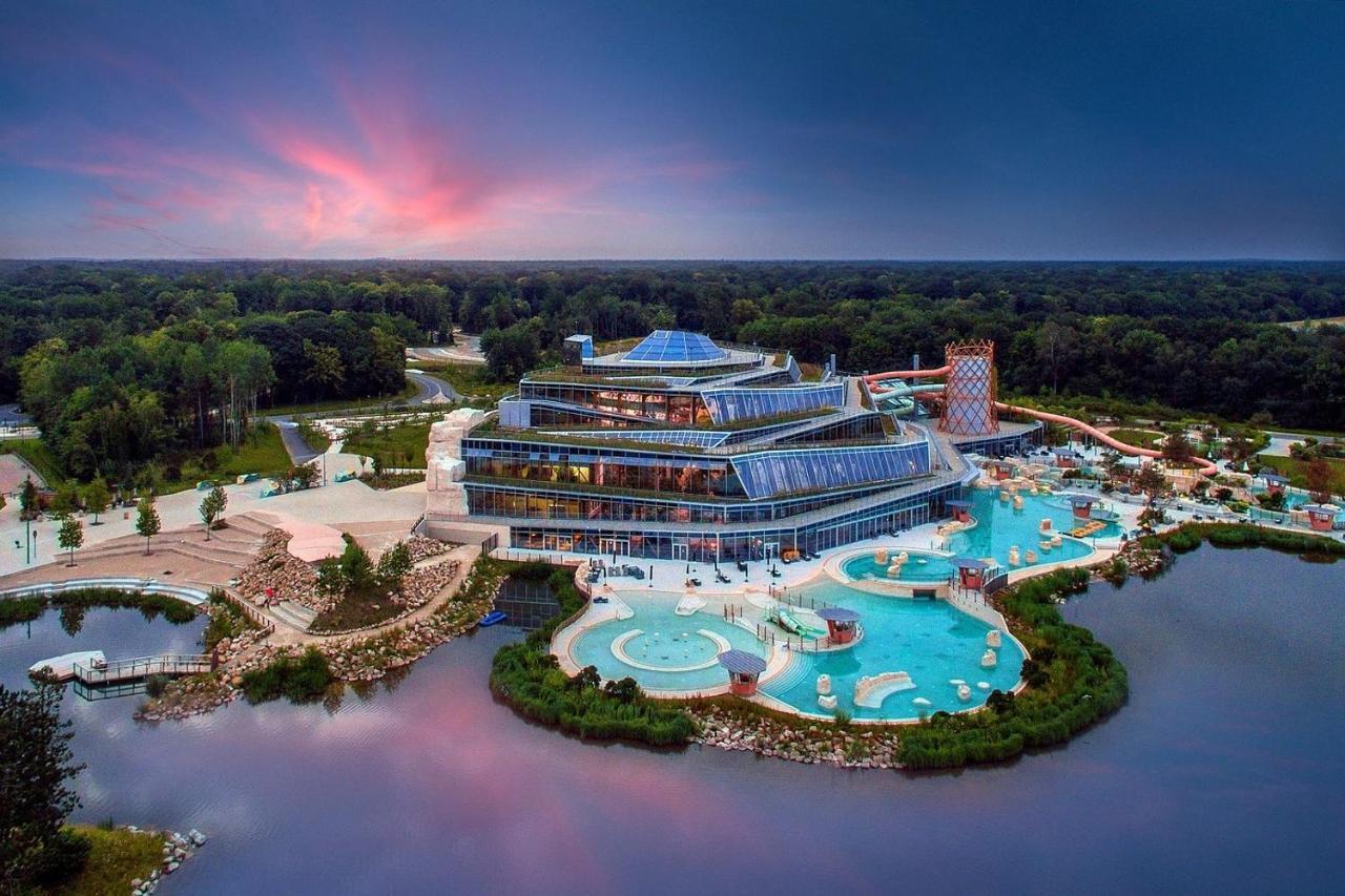 Disneyland-Paris 11Pers, 2Parkings, Wifi, شيسي المظهر الخارجي الصورة