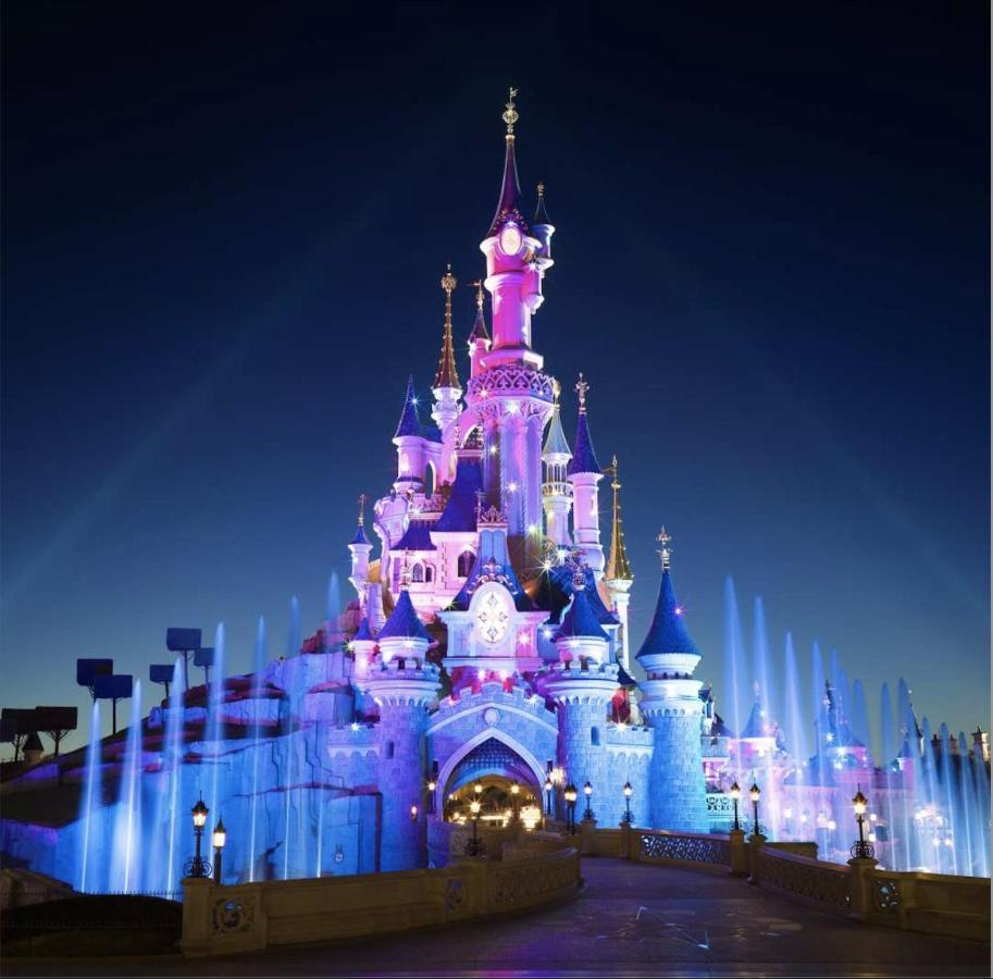 Disneyland-Paris 11Pers, 2Parkings, Wifi, شيسي المظهر الخارجي الصورة